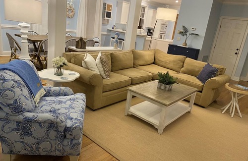 North Litchfield Beach Maison | Quick stroll to beautiful North Litchfield beach!