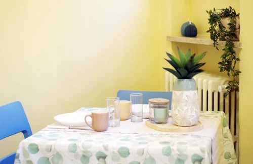Rione Centro Appartement | QuickHome - Appartamento Mazzini