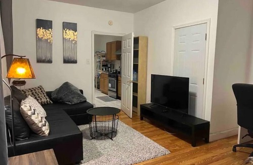West Philadelphia Appartement | Quiet 1 bdrm aptmt has backyard