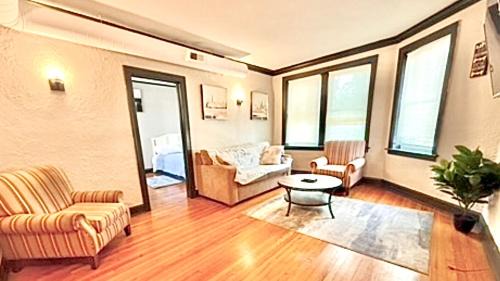 Gage Park Appartement | Quiet 1BR, Eat-In Kitchen, Close to Midway