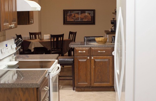 Macon Maison | Quiet 2-bedroom home in the back streets of Macon