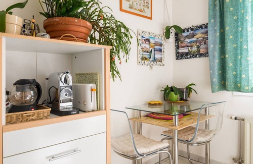Jean Moulin - Marius Berliet Appartement | Lumineux T3 au calme à Sans Soucis, terrasse et garage