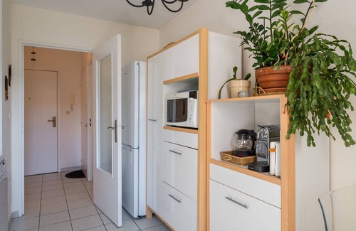 Jean Moulin - Marius Berliet Appartement | Lumineux T3 au calme à Sans Soucis, terrasse et garage