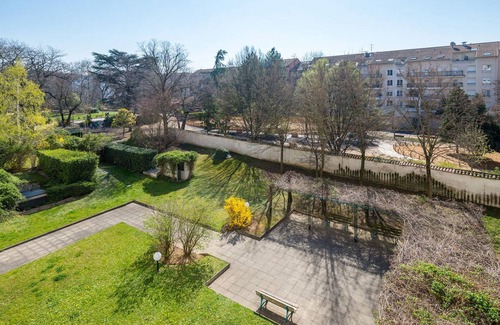 Jean Moulin - Marius Berliet Appartement | Lumineux T3 au calme à Sans Soucis, terrasse et garage