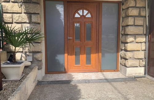 Epinay-sur-Seine Appartement | Quiet 2-room apartment near Paris, independent entrance
