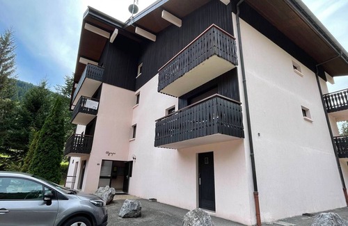 Abondance Appartement | Apartamento Abondance, 1 dormitorio, 6 personas