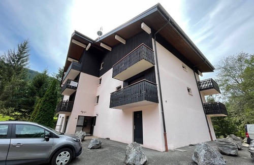 Abondance Appartement | Apartamento Abondance, 1 dormitorio, 6 personas