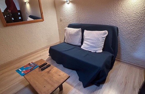 Abondance Appartement | Apartamento Abondance, 1 dormitorio, 6 personas