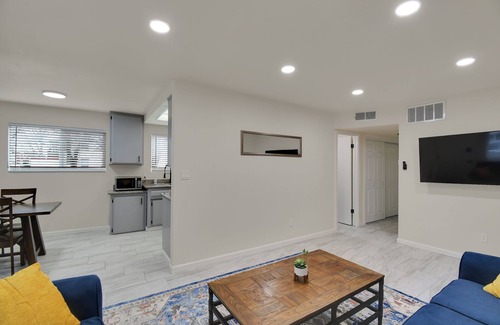 Yuba City Appartement | Quiet 2BR Apartment Near Downtown & Amphitheatre