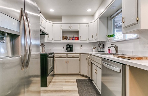 El Reno Maison | Quiet 3-bedroom house in El Reno Near I-40 and Expo Center