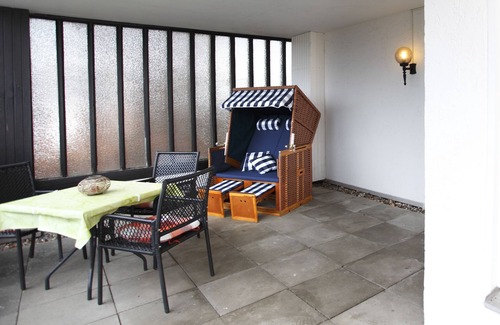 Niedersfeld Appartement | Apartamento tranquilo con hermosas vistas y una gran terraza en la azotea.