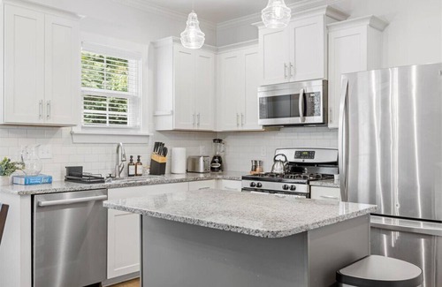 East Durham Maison | 3BR Near Downtown Durham and Duke
