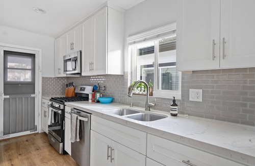 Normal Heights Maison | Quiet 3BR Home w/ Heated Pool near Balboa & Zoo