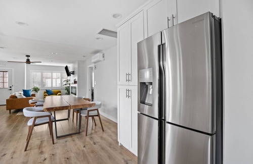 Normal Heights Maison | Quiet 3BR Home w/ Heated Pool near Balboa & Zoo