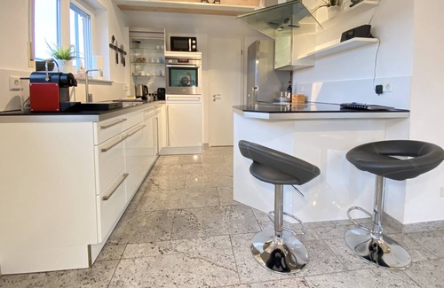 Boeblingen Appartement | Quiet 4.5 room app. for 4, close to the center, garage