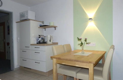Borken Appartement | Quiet 4*-holiday home, non-smoking apartment, Borken lake area