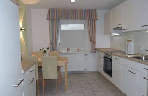 Borken Appartement | Quiet 4*-holiday home, non-smoking apartment, Borken lake area