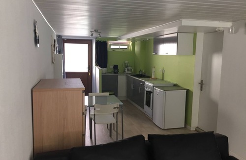 Soultzbach les Bains Appartement | Colmar,Appartement 40m2 au calme, route des vins, marché de noêl, station de ski