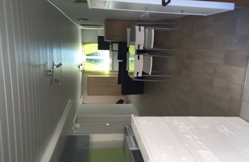 Soultzbach les Bains Appartement | Colmar,Appartement 40m2 au calme, route des vins, marché de noêl, station de ski