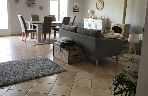 La Ferte-Beauharnais Maison | Quiet 4pers. house, near Lamotte Beuvron