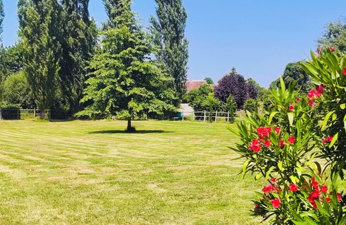 Chateauvieux Cottage | Quiet 6-person lodge 5 km from Beauval zoo with private Jacuzzi.
