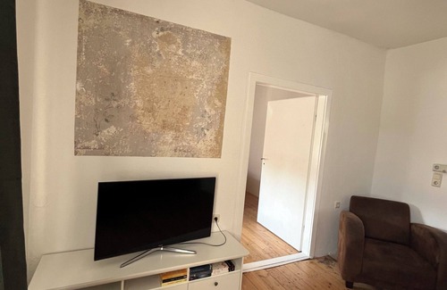 Schlieben Appartement | Quiet 65m² vacation apartment, garden and starry sky