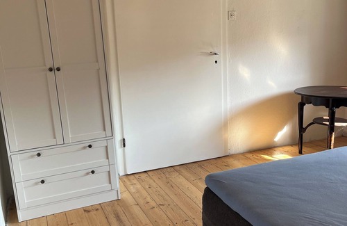 Schlieben Appartement | Quiet 65m² vacation apartment, garden and starry sky