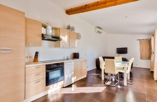 Saint-Andre-de-la-Roche Maison | Maison calme et indépendante proche de Nice