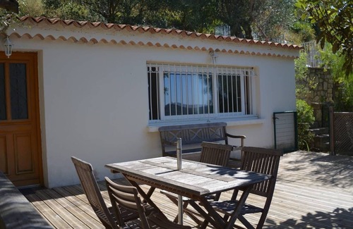 Saint-Andre-de-la-Roche Maison | Maison calme et indépendante proche de Nice