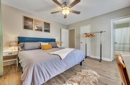 Eagan Park Maison | Quiet Abode Just A Few Mins From ATL Airport