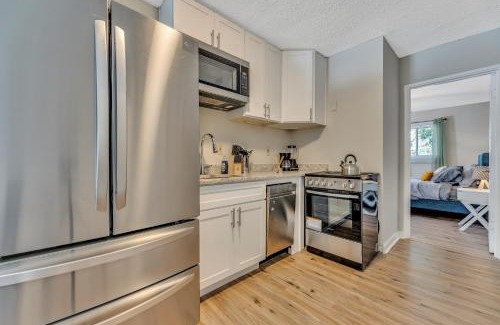 Eagan Park Maison | Quiet Abode Just A Few Mins From ATL Airport