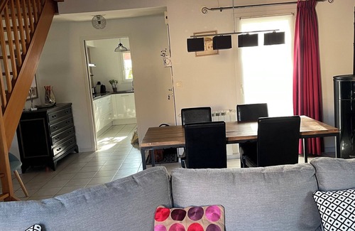 Saint-Gely-du-Fesc Maison | Villa au calme proche de Montpellier, entre mer et rivière. Animaux acceptés