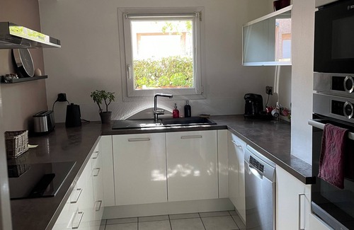Saint-Gely-du-Fesc Maison | Villa au calme proche de Montpellier, entre mer et rivière. Animaux acceptés