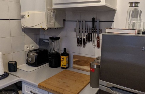 Arsenal Appartement | Quiet and Authentic Corner of the Marais