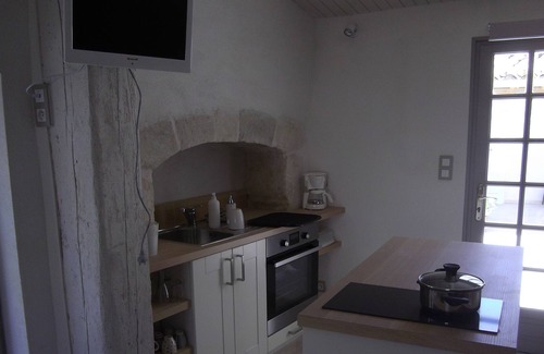 Ventenac-Cabardes Cottage | Gîte calme et clair avec terrasse village proche de Carcassonn