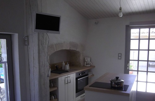 Ventenac-Cabardes Cottage | Gîte calme et clair avec terrasse village proche de Carcassonn