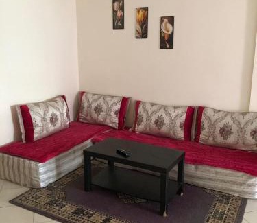 El Jadida Appartement | Quiet and bright accommodation