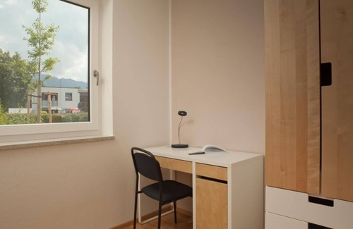 Fuessen Appartement | Appartement calme et lumineux avec grand jardin et garage souterrain