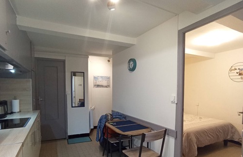 Convention Appartement | Appartement calme et central à NARBONNE (Occitanie) Meublé de tourisme Classé 2*