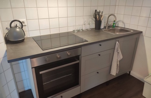 Old Town Appartement | Quiet and central in the old town of Wismar