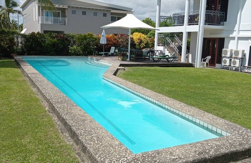 Wailoloa Appartement | Quiet and Central to many tourist attractions
