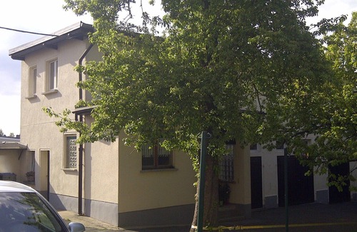 Grimma Appartement | Quiet and central - vacation apartment with plenty of space and garden view