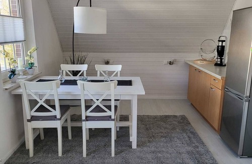 Friedeburg Appartement | Quiet and centrally located apartment (approx. 80m/2) Friedeburg "The gateway to the North Sea"