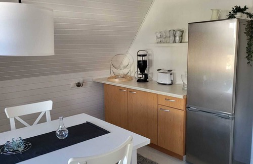 Friedeburg Appartement | Quiet and centrally located apartment (approx. 80m/2) Friedeburg "The gateway to the North Sea"