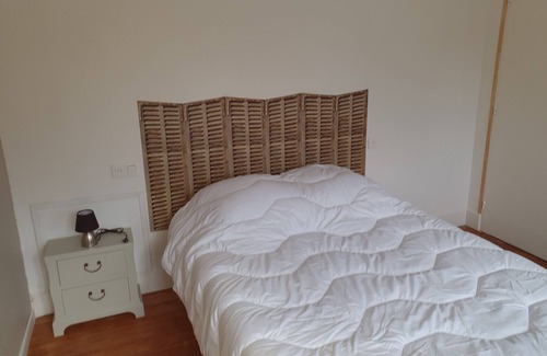 Biville-sur-Mer Lit Et Petit-Déjeuner | Quiet and comfortable, close to sea and forest, small pets welcome