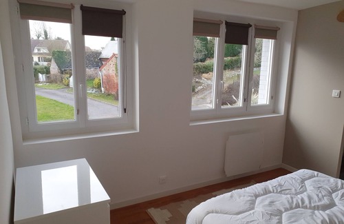Biville-sur-Mer Lit Et Petit-Déjeuner | Quiet and comfortable, close to sea and forest, small pets welcome