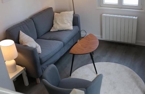 Centre Ville Appartement | Duplex Calme et Confortable, Centre Ville, Compiègne