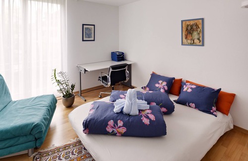 Meilen District Appartement | Situation calme et confortable sur la Gold Coast près de Zurich et Zurich