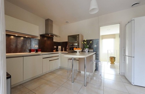 Combas Villa | Villa calme et confortable pour 7 personnes