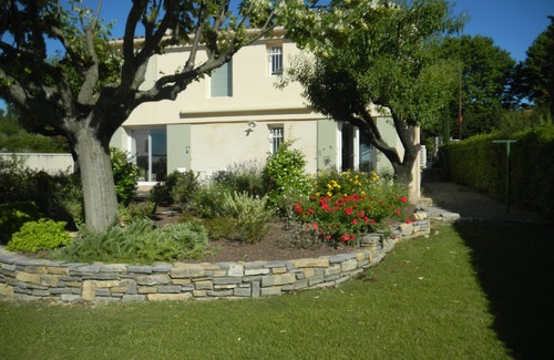 Combas Villa | Villa calme et confortable pour 7 personnes